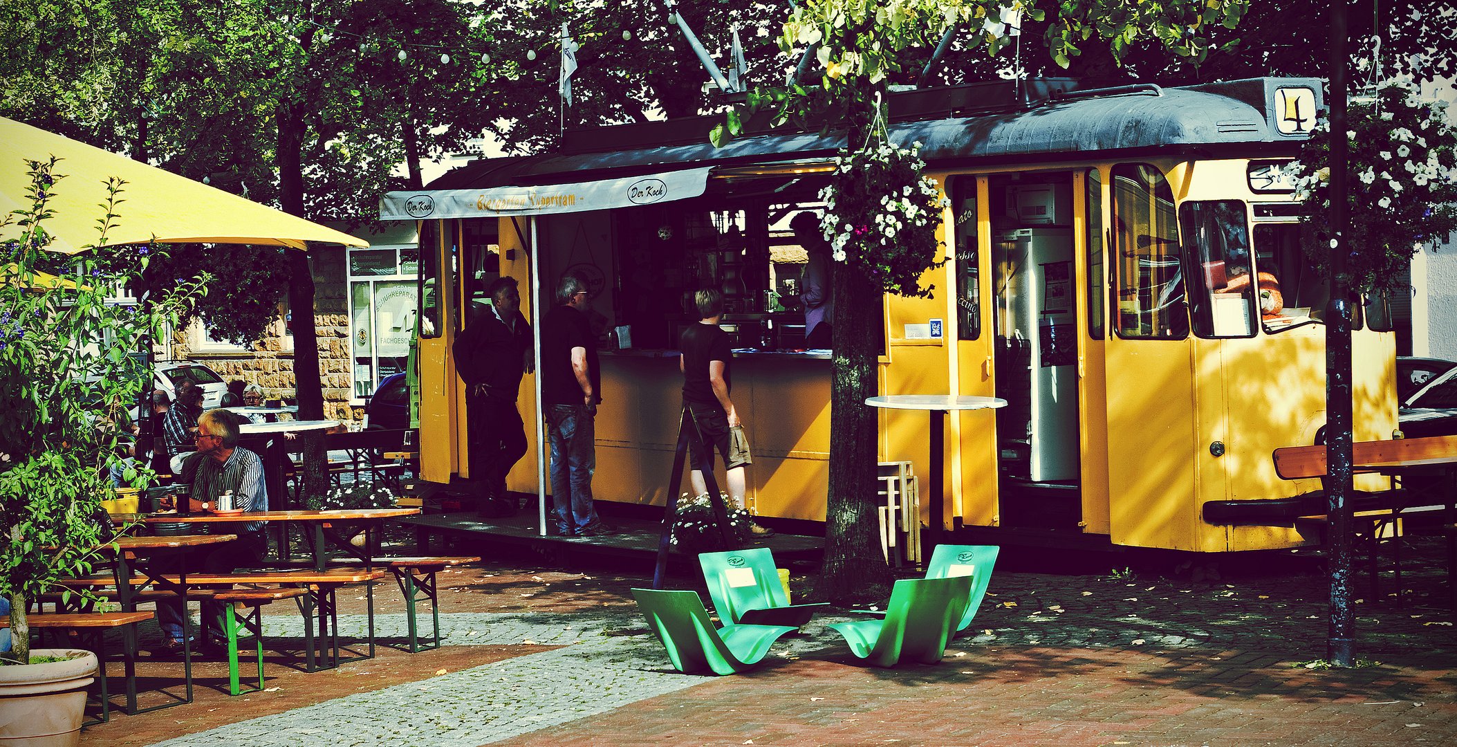 S-Bahn Café