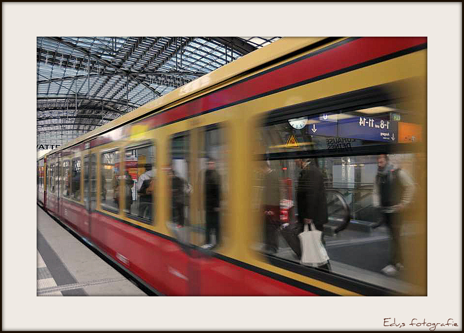 S Bahn