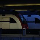 S-Bahn der ZVV/SBB