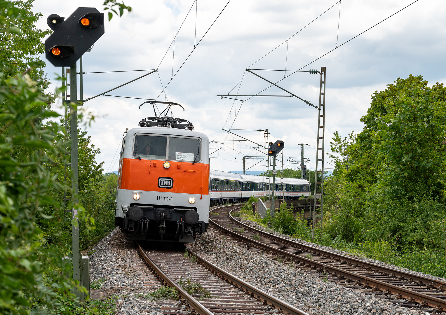 S-Bahn Ersatz