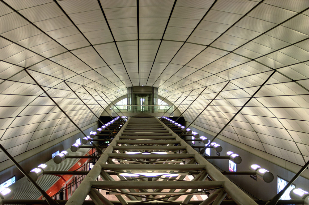 S-Bahn Flughafen Hamburg