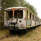 S-Bahn Friedhof BR 476.0 KE