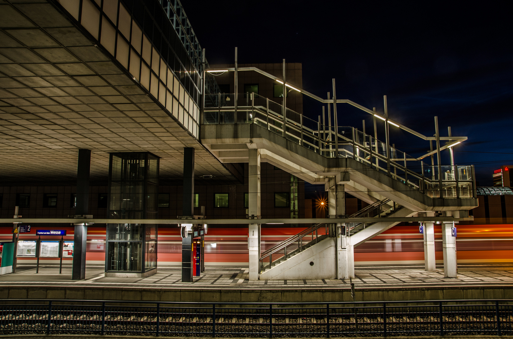 S Bahn Frankfurt Messe S Bahn Frankfurt Messe