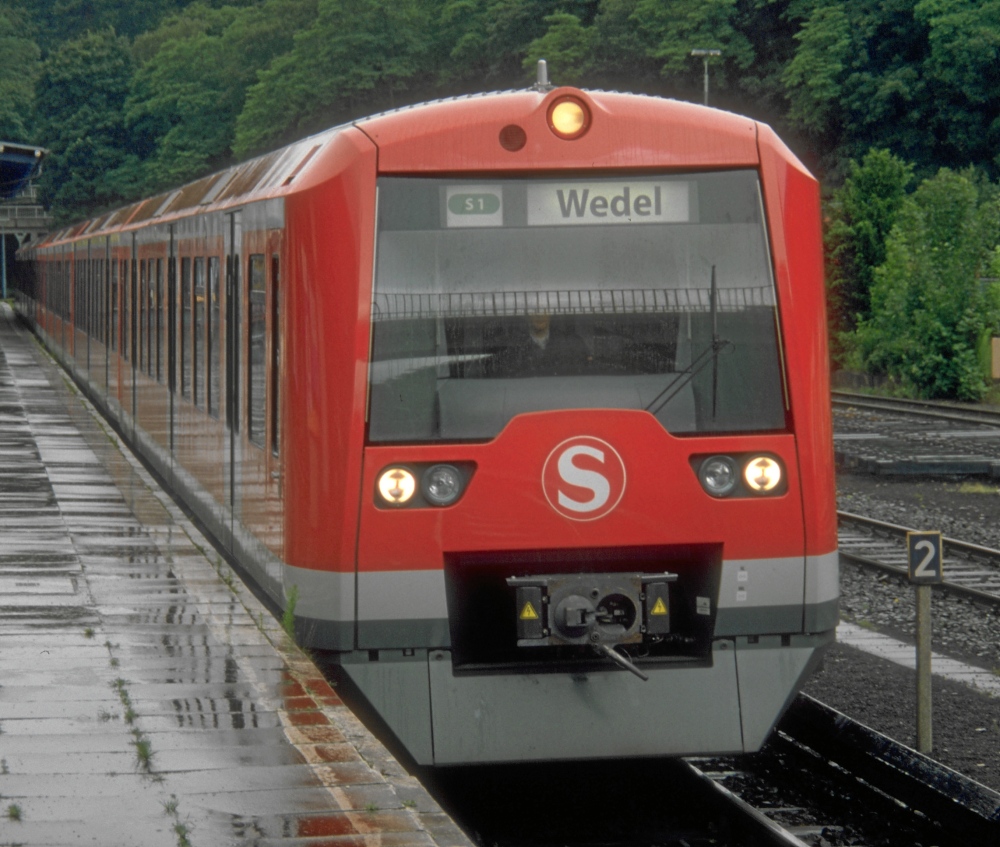 S-Bahn Hamburg