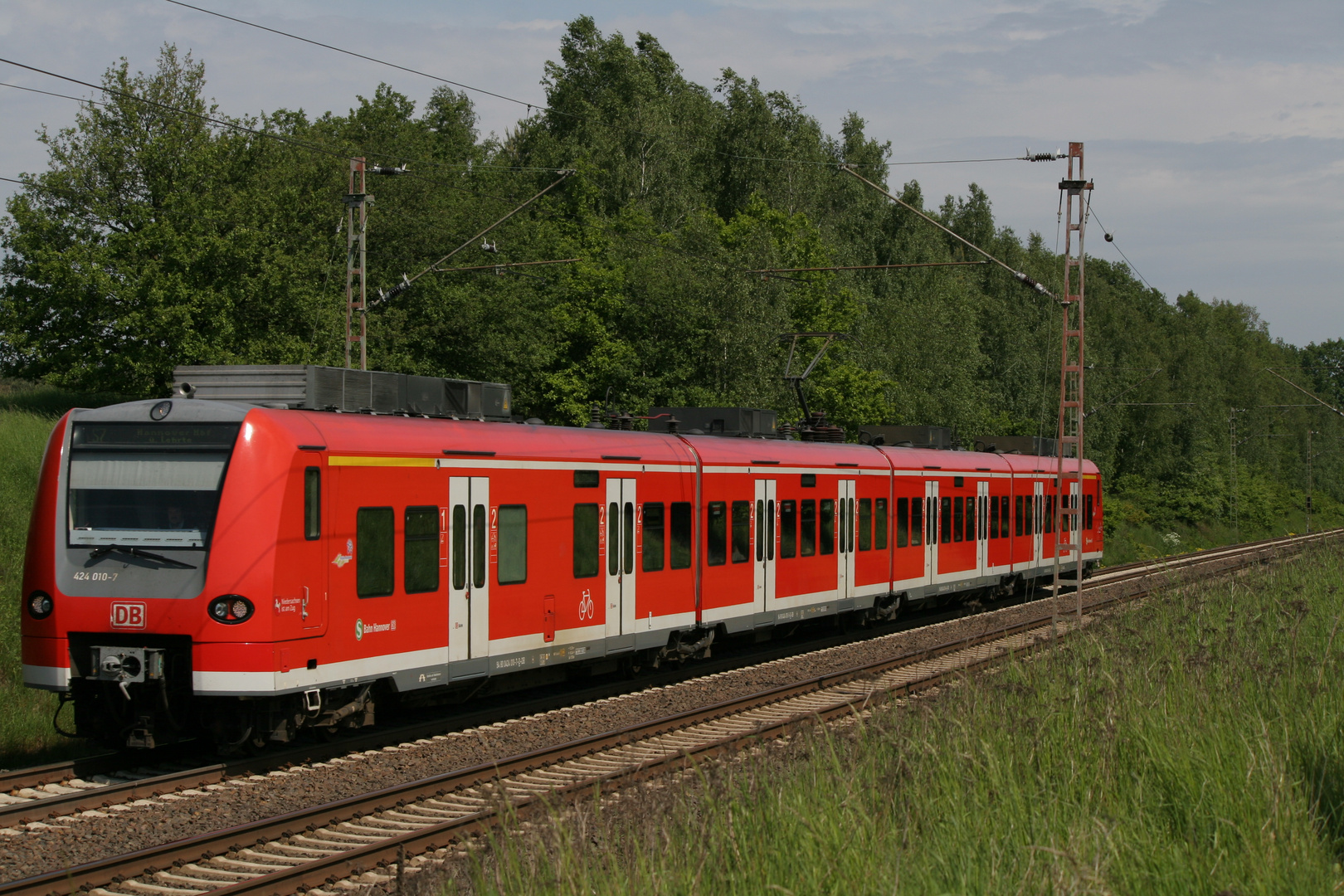 Fahrrad S Bahn Hannover - information online