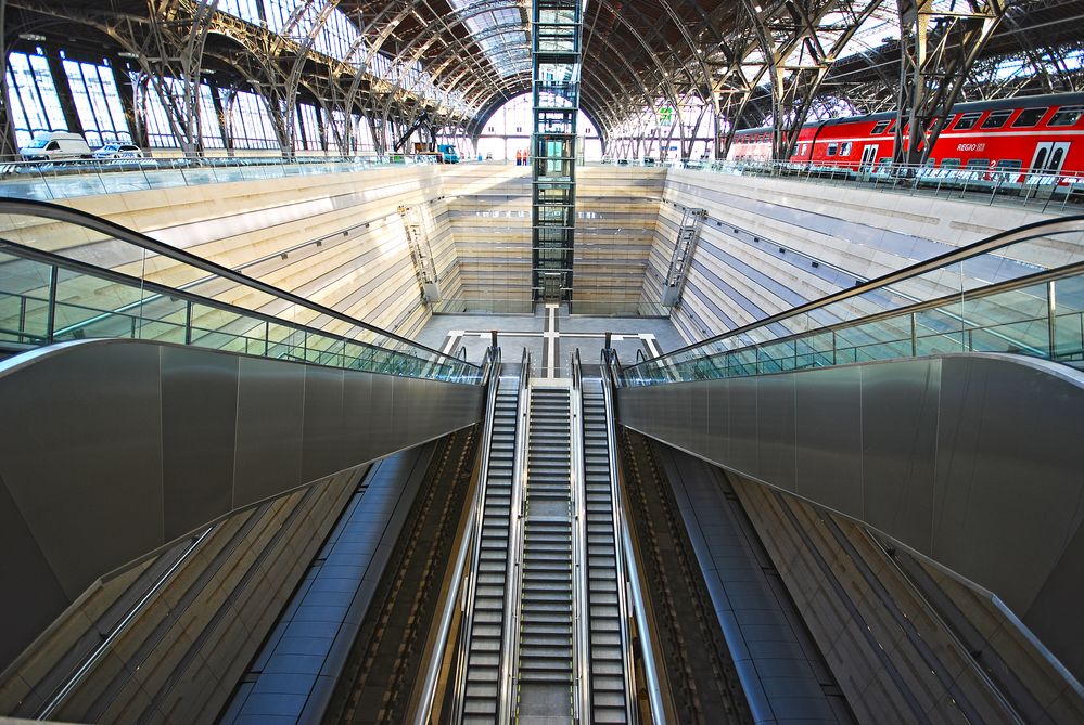 S-Bahn Hauptbahnhof - Citytunnel Leipzig II