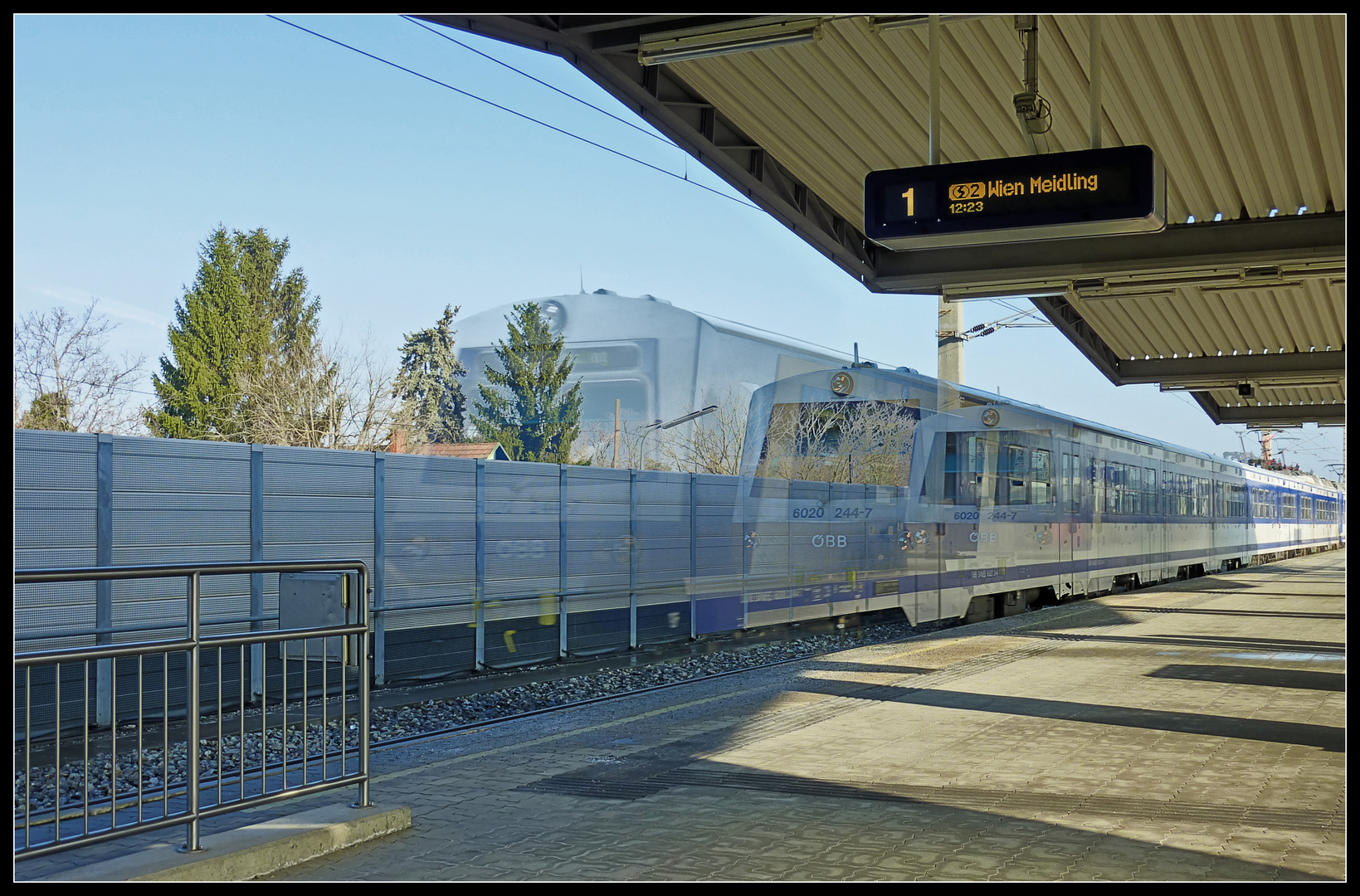 S-Bahn HDR