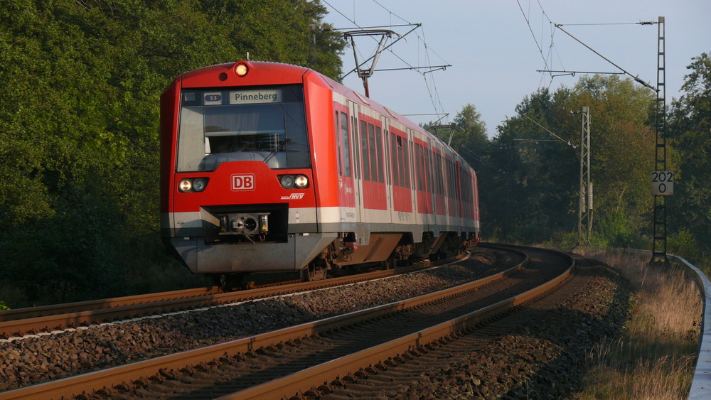 S-Bahn HH