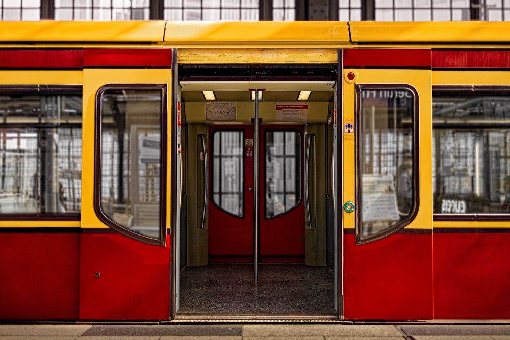 S-Bahn in Berlin