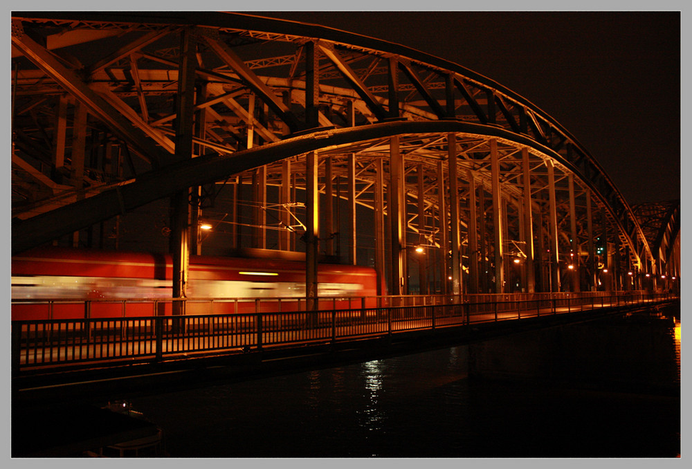 S-Bahn in Köln