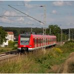 S-Bahn  Ingolstadt – München!