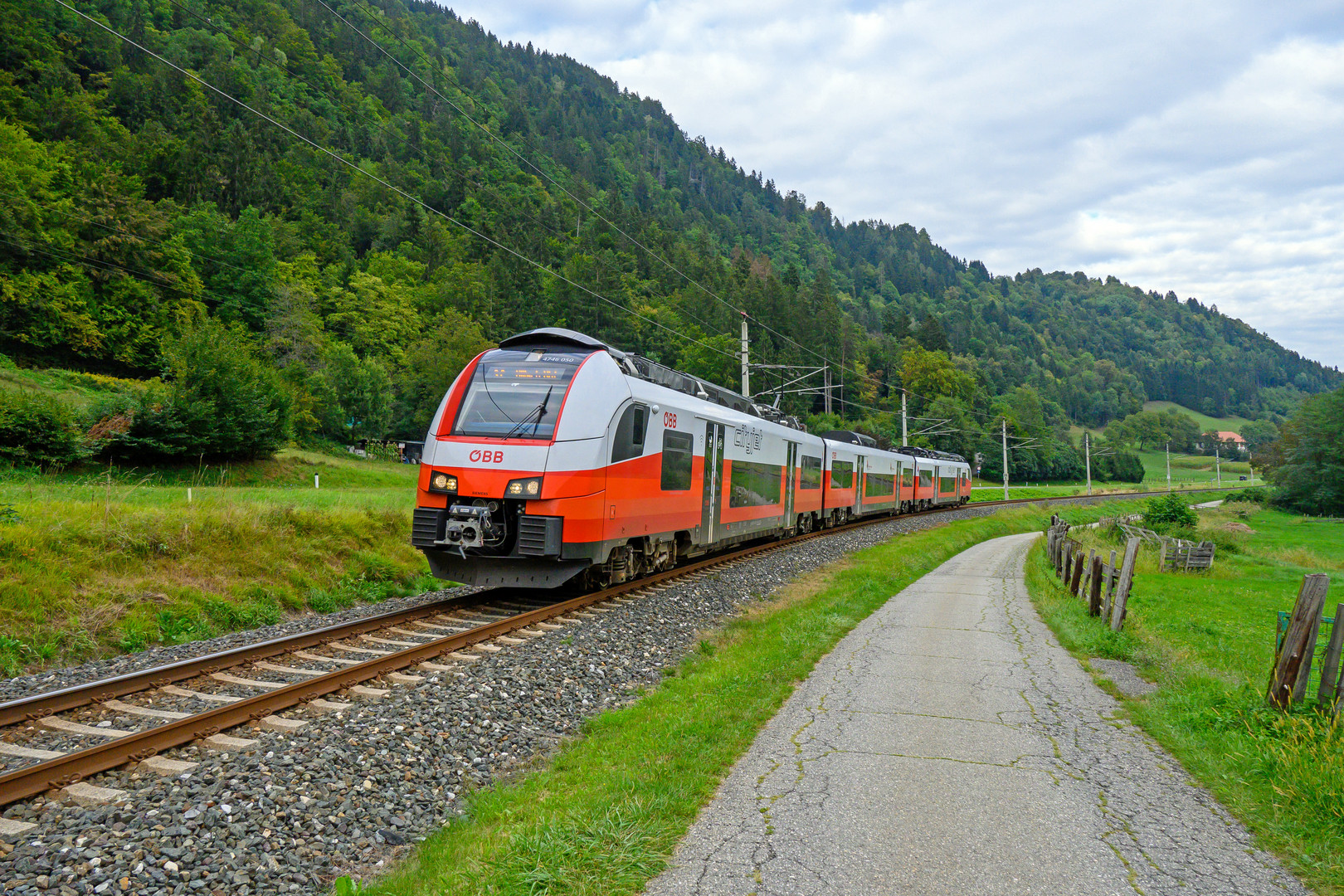 S-Bahn Kärnten