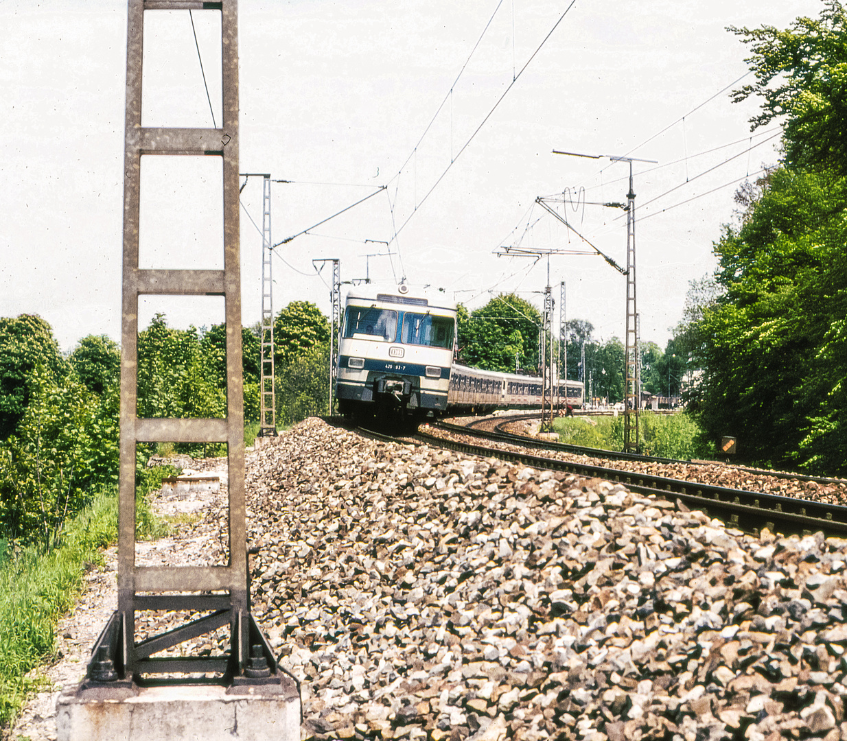 S-Bahn-Langzug