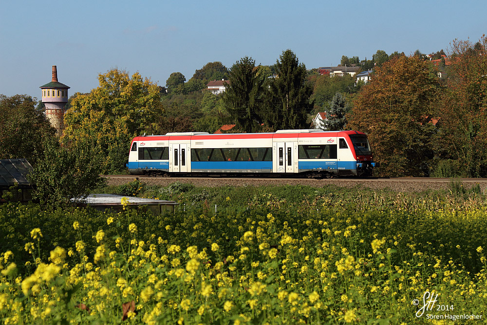 S-Bahn mal anders