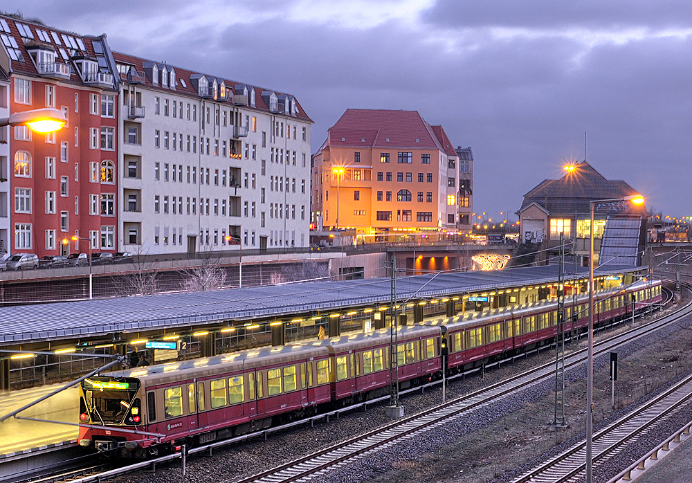 S Bahn Messe S Bahn Messe