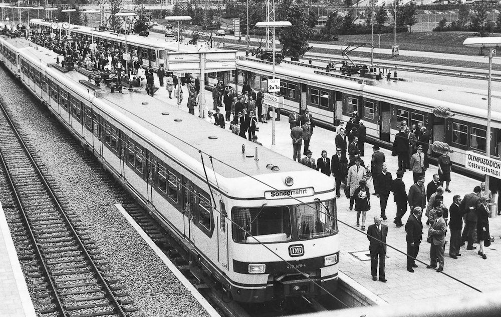 S-Bahn München (1)