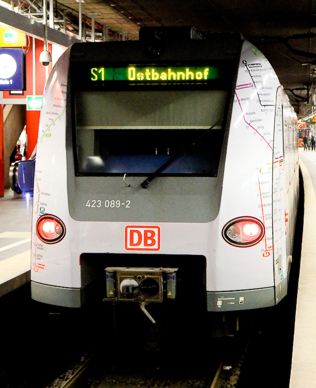S-Bahn München (2)