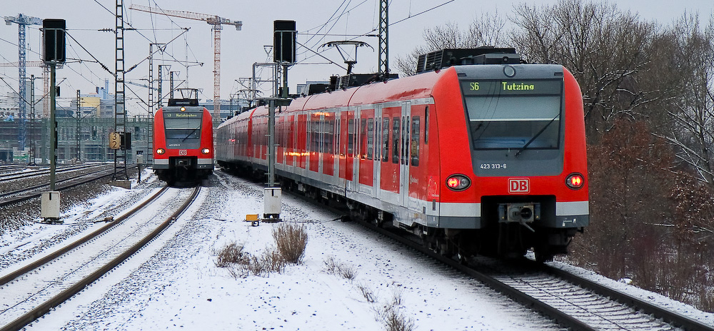 S-Bahn München (3)