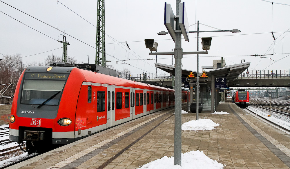 S-Bahn München (4)
