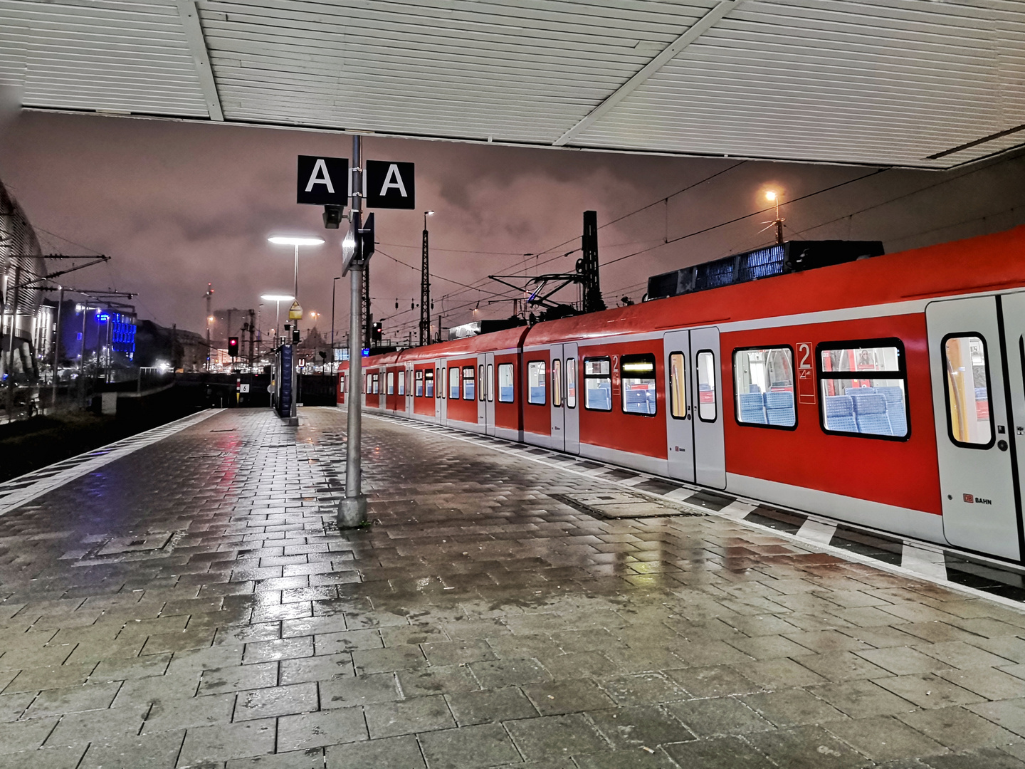 S-Bahn München