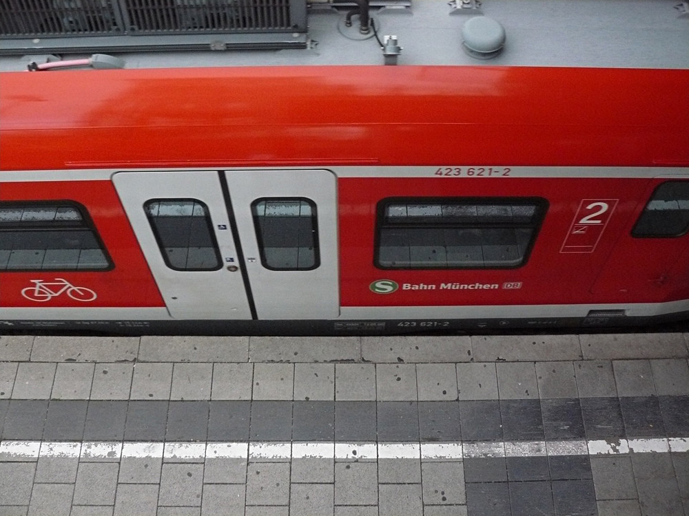 S-Bahn München