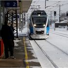 S-Bahn nach Linz Hbf