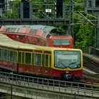 S-Bahn nach Spandau