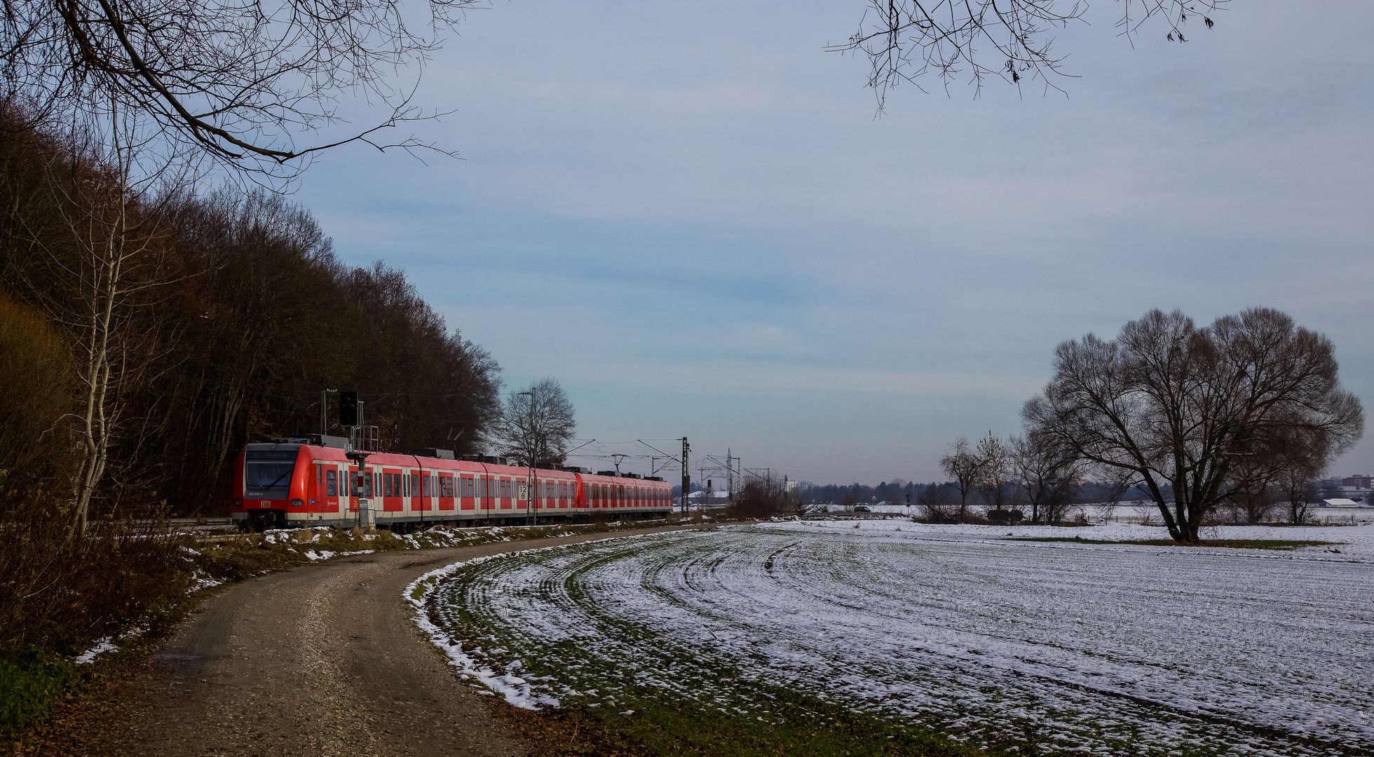 S-Bahn-Nachschuß