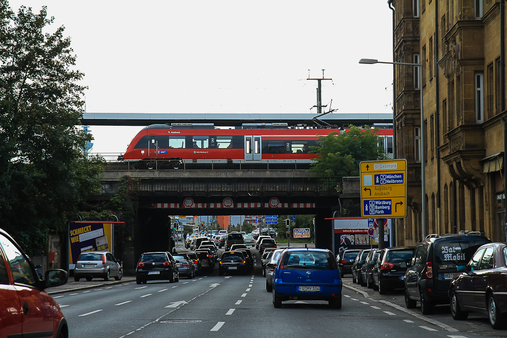 S-Bahn Nürnberg