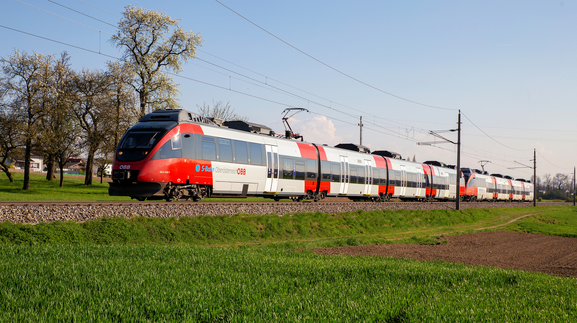 S-Bahn Oberösterreich