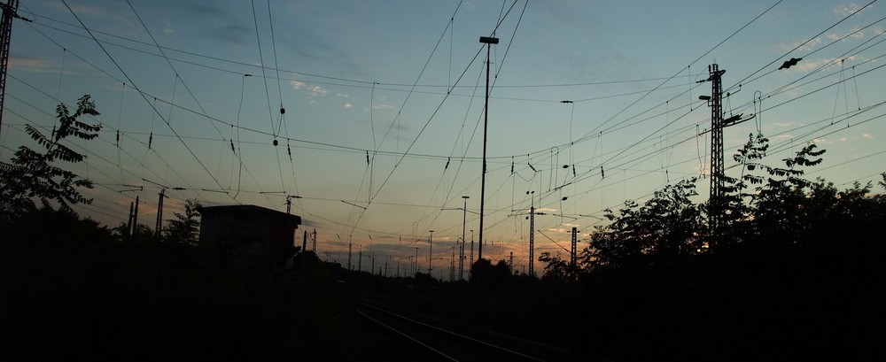 S-Bahn Panorama