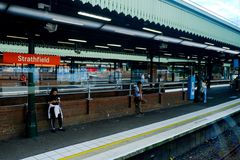 S Bahn Parramatta Sydney e