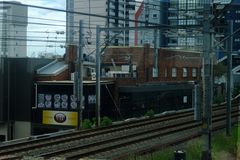 S Bahn Parramatta Sydney f