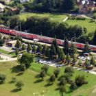 S- Bahn Rathen en miniature