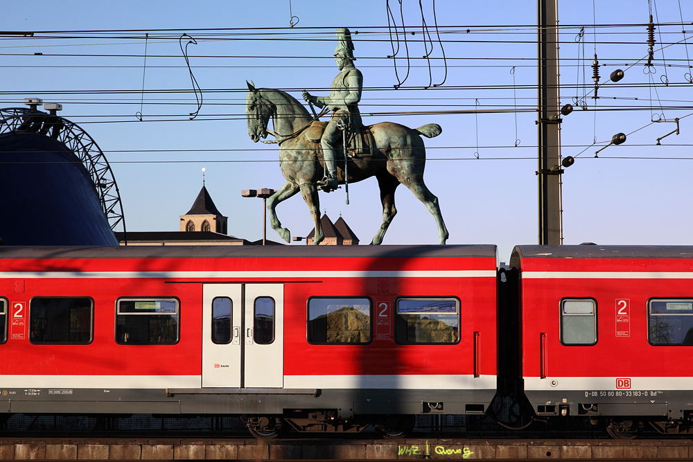 S-Bahn-Reiter