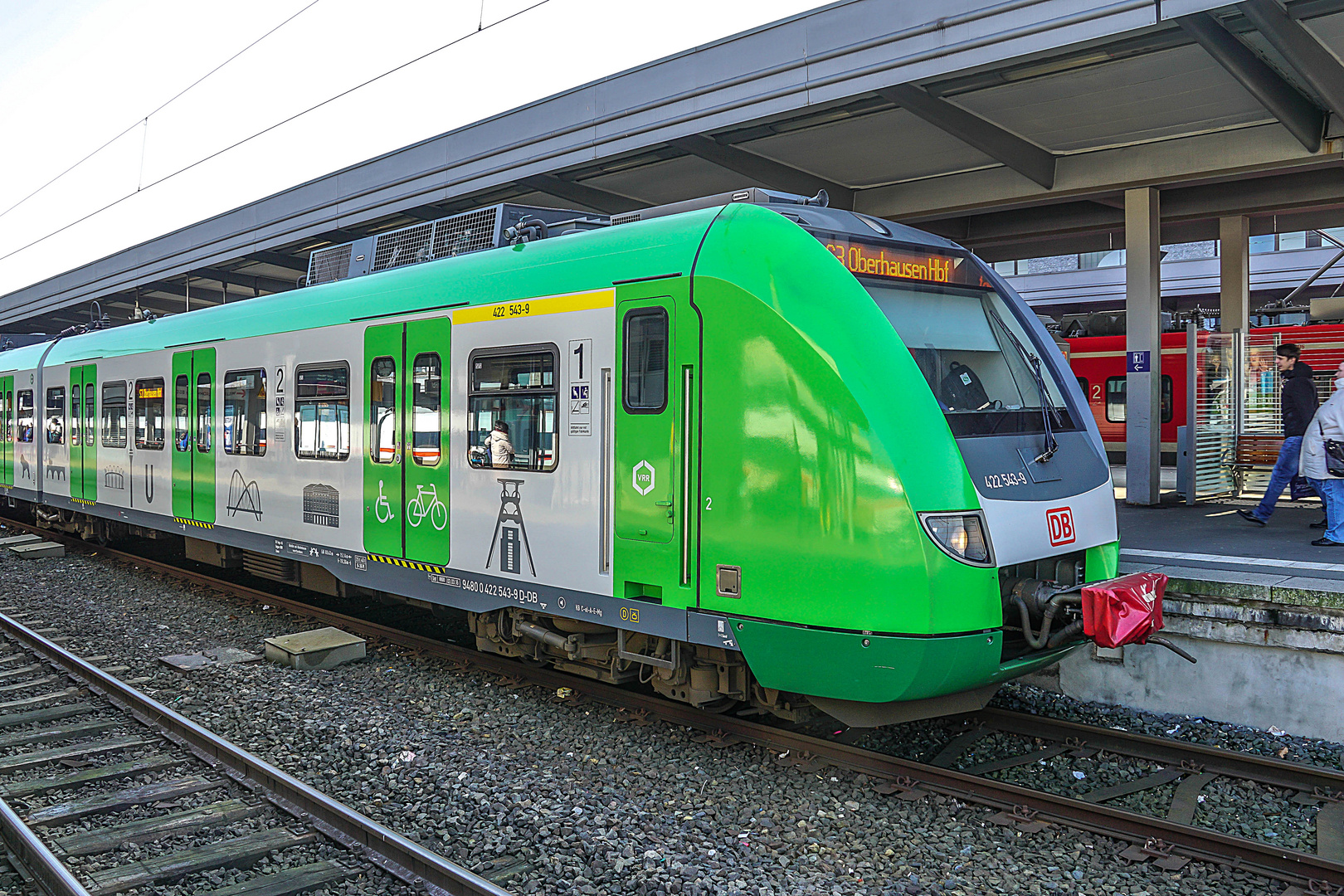 S-Bahn Rhein Ruhr ( VRR)