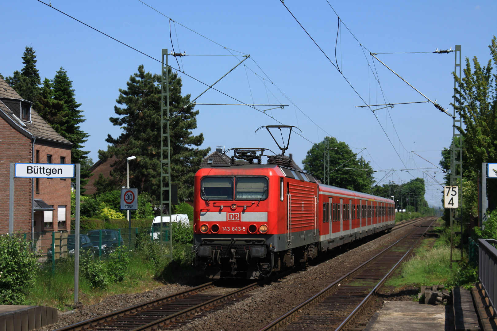 Wissenswertes zur S-Bahn Rhein Ruhr