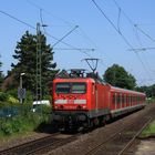 S-Bahn Rhein/Ruhr mit BR 143