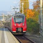 S-Bahn Richtung Hersbruck