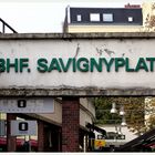 S-Bahn Savignyplatz Berlin