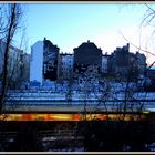 S-Bahn-Schlucht Prenzlauer Berg