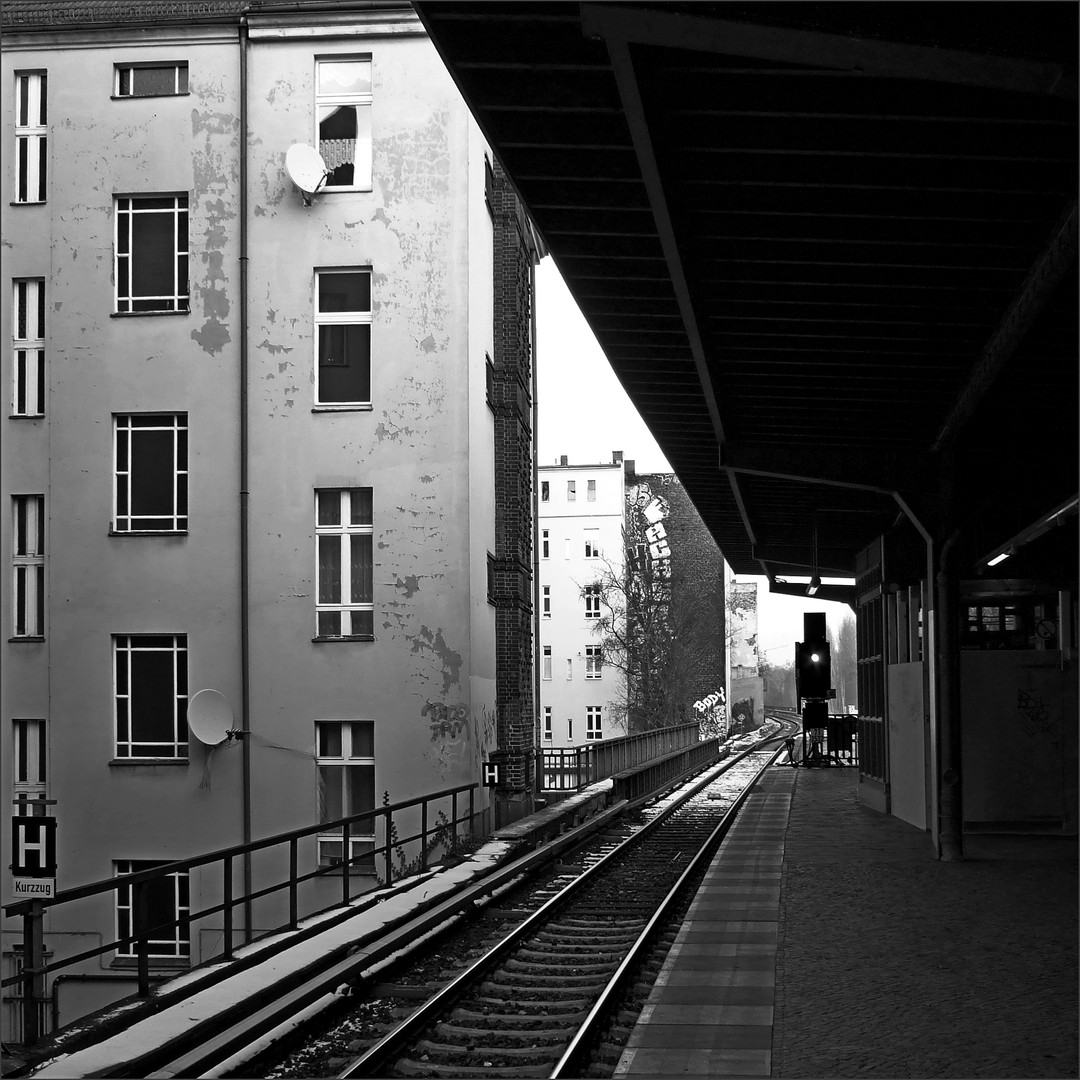 S-Bahn Schöneberg