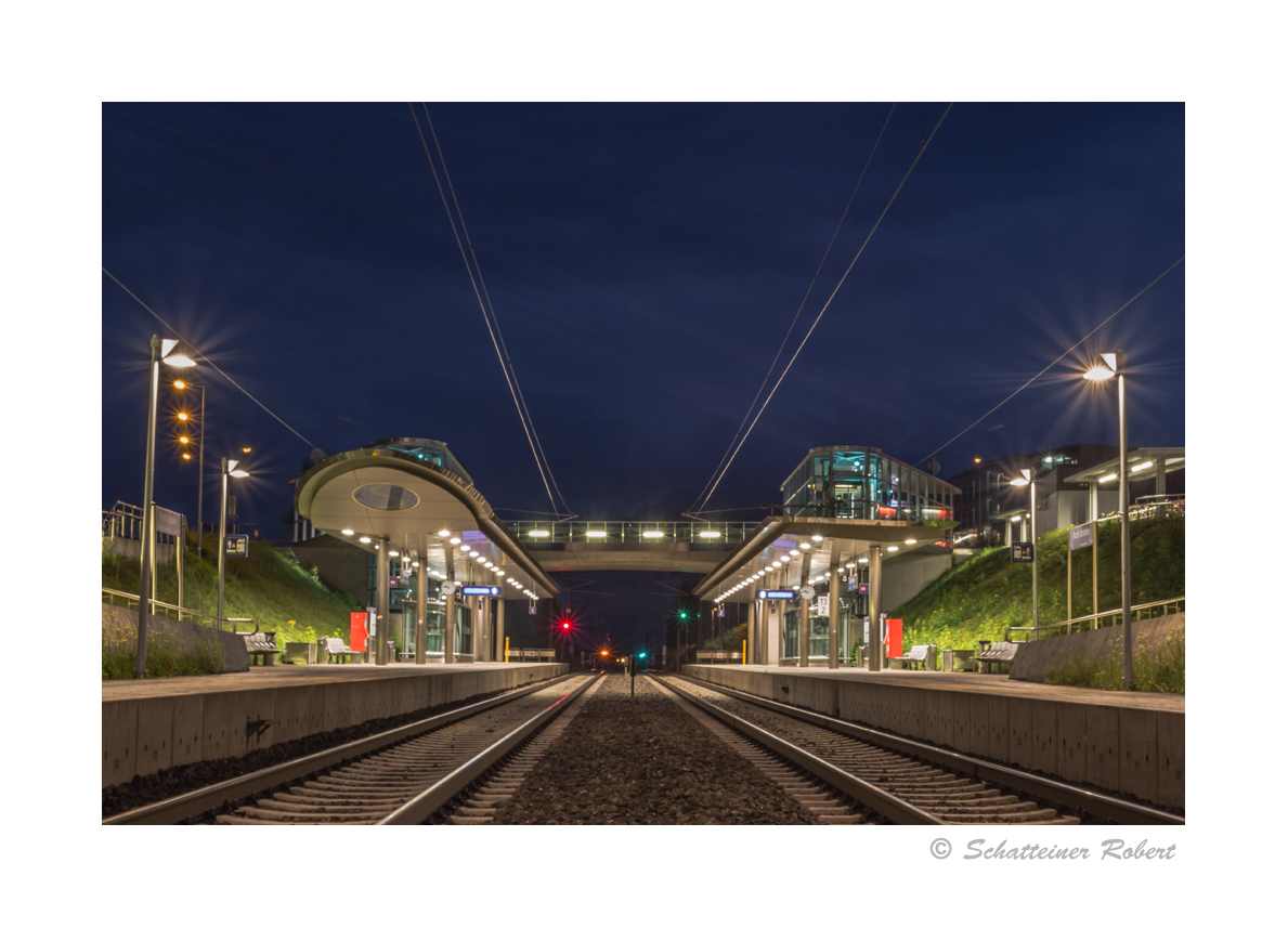 S-Bahn Station