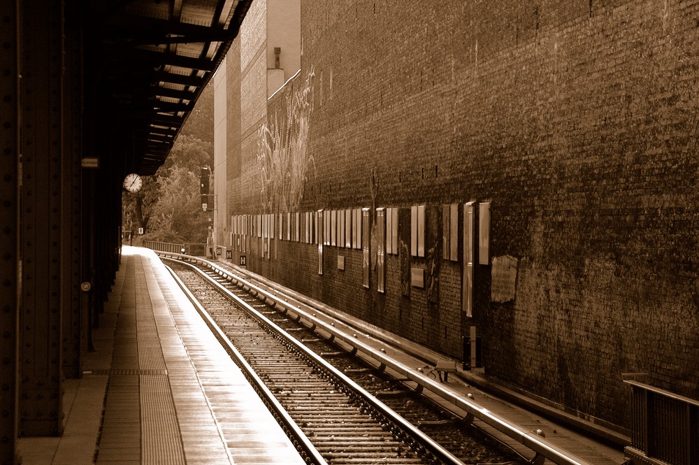 S-Bahn Station