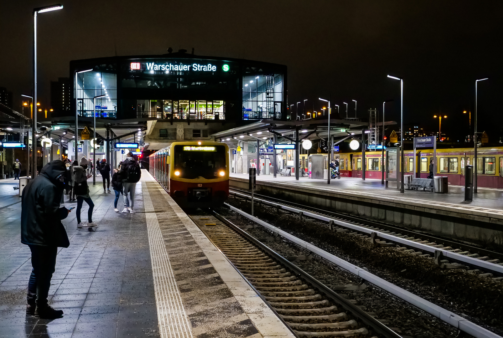 S-Bahn-Station