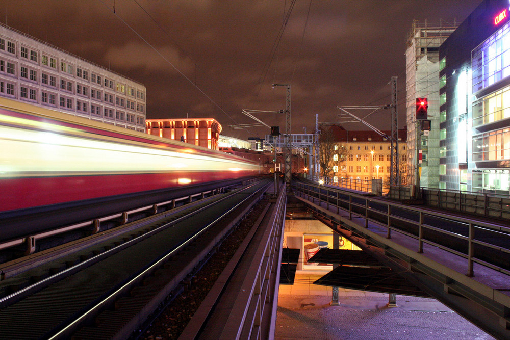 S-Bahn-Station