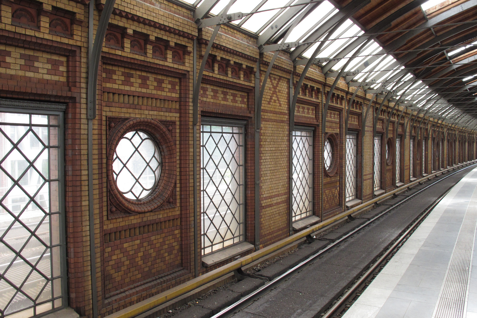 S-Bahn-Station Berlin