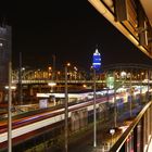 S-Bahn-Station Hackerbrücke