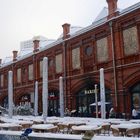 S-Bahn Station Hackescher Markt