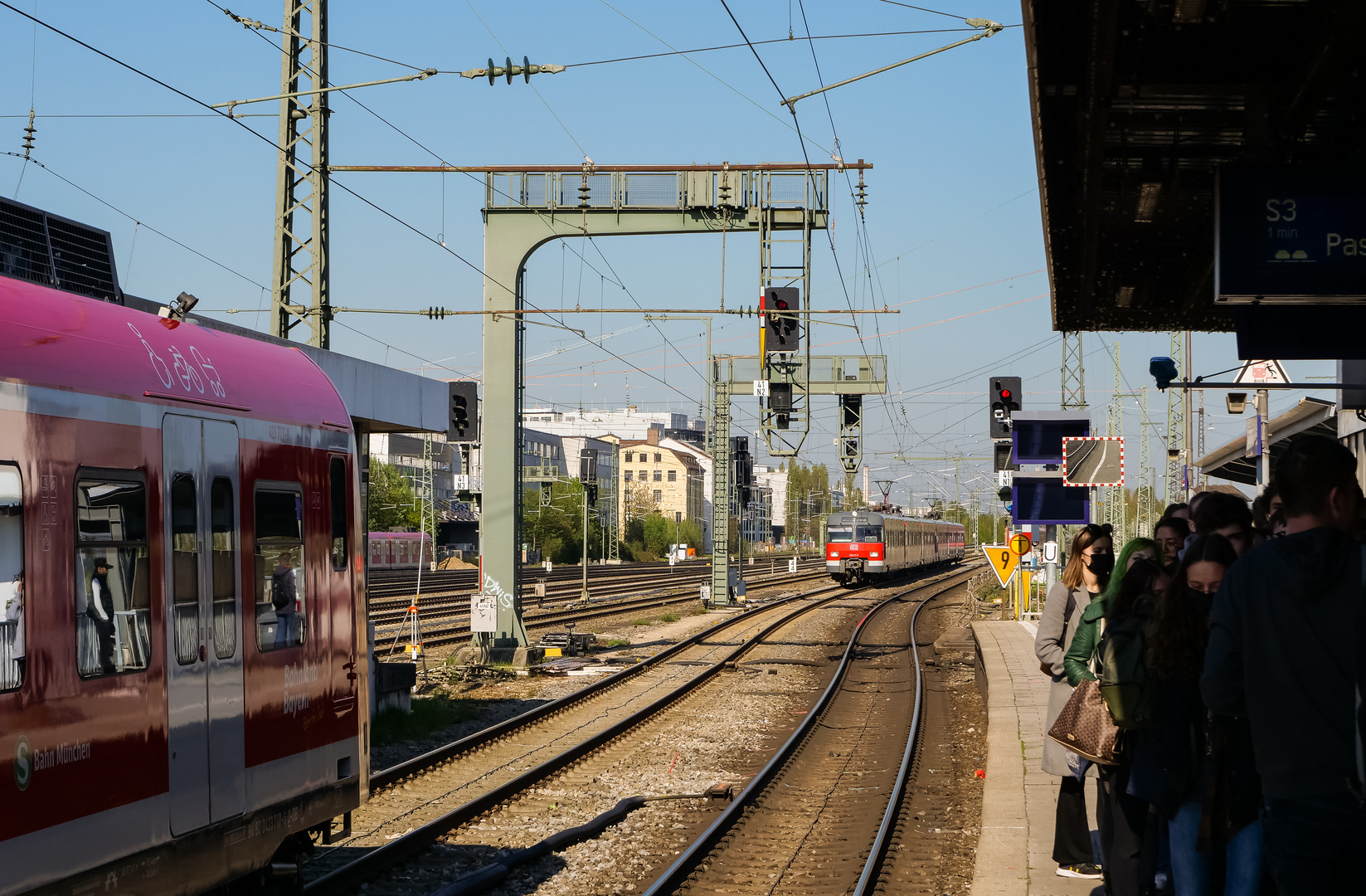 S-Bahn-Stau